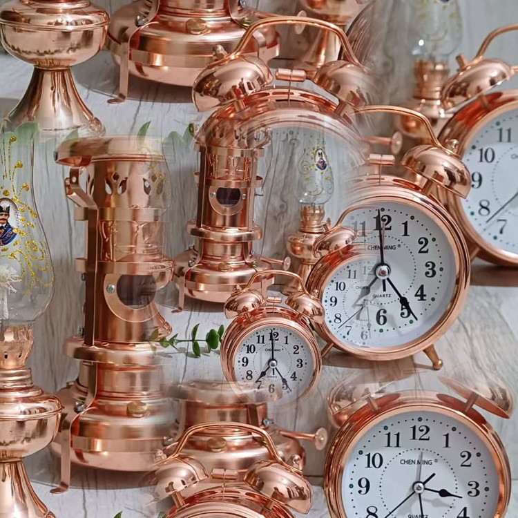 اکسسوری های مسی